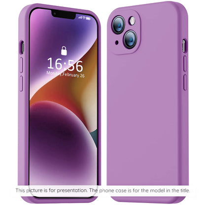 Husa pentru Google Pixel 10a, Techsuit, SoftFlex, Mov
