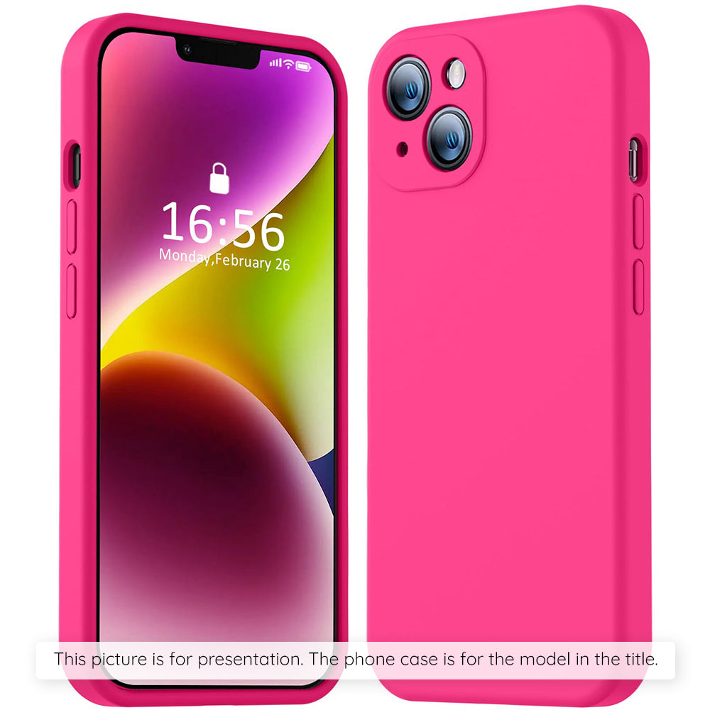 Husa pentru Google Pixel 10a, Techsuit, SoftFlex, Roz Inchis