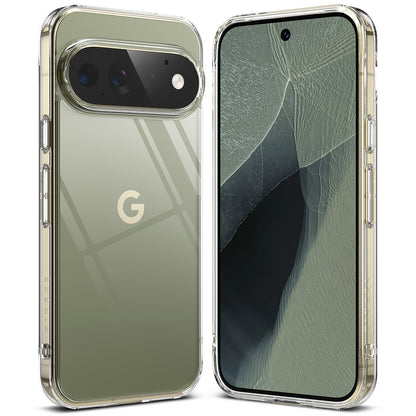 Husa pentru Google Pixel 11 Pro, Ringke, Fusion, Transparenta