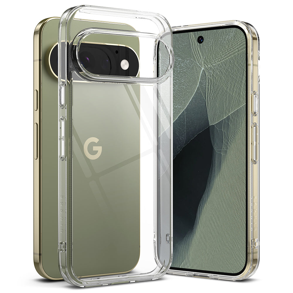 Husa pentru Google Pixel 11 Pro, Ringke, Fusion, Transparenta