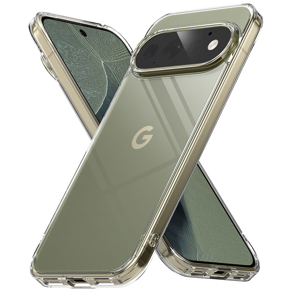 Husa pentru Google Pixel 11 Pro, Ringke, Fusion, Transparenta