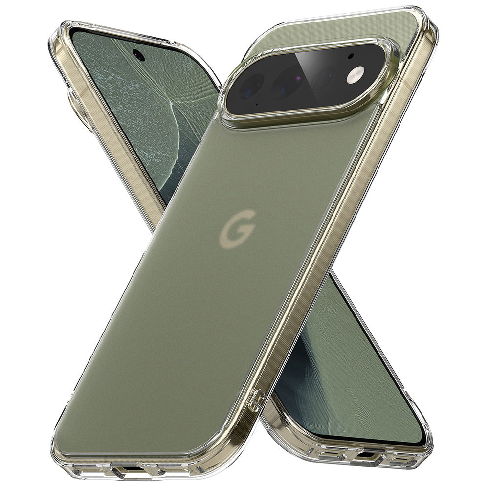 Husa pentru Google Pixel 11 Pro, Ringke, Fusion, Transparenta Mata