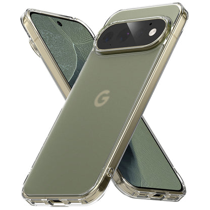 Husa pentru Google Pixel 11 Pro, Ringke, Fusion, Transparenta Mata