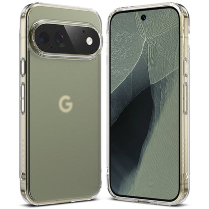Husa pentru Google Pixel 11 Pro, Ringke, Fusion, Transparenta Mata