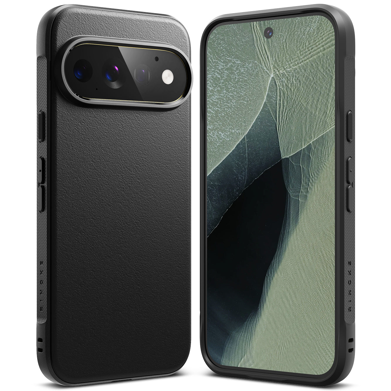 Husa pentru Google Pixel 11 Pro, Ringke, Onyx, Neagra