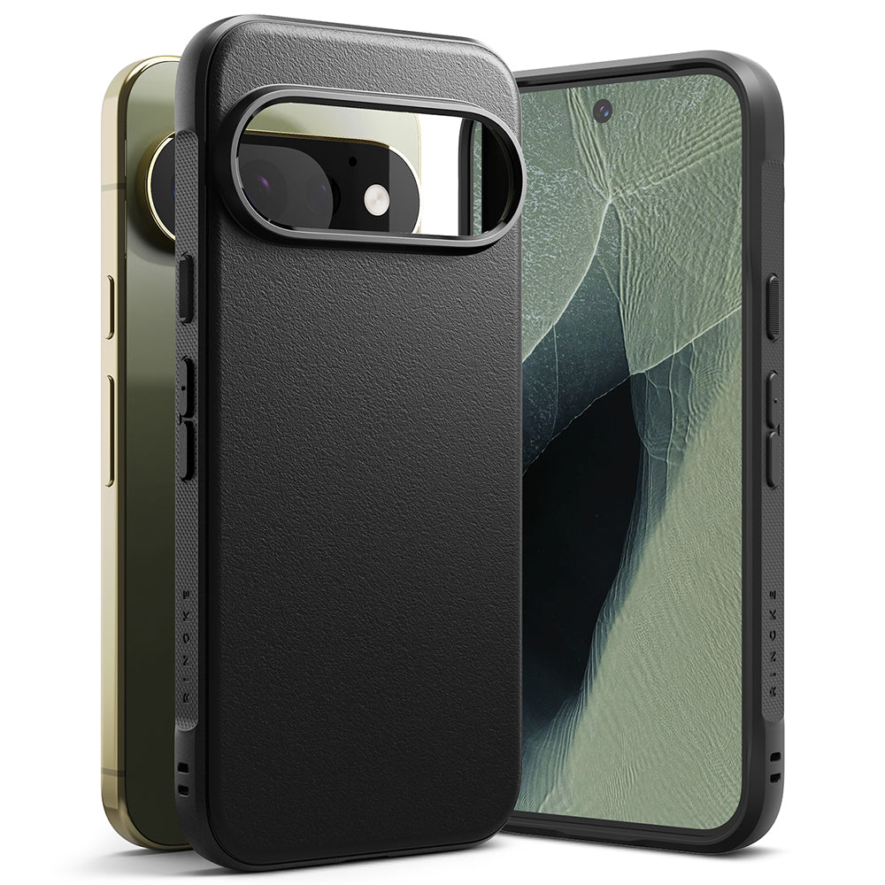Husa pentru Google Pixel 11 Pro, Ringke, Onyx, Neagra
