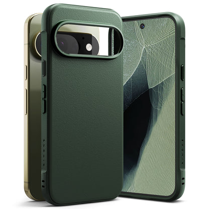 Husa pentru Google Pixel 11 Pro, Ringke, Onyx, Verde Inchis