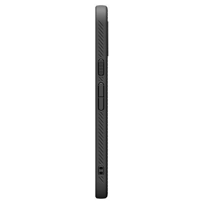 Husa pentru Google Pixel 11 Pro, Spigen, Liquid Air, Neagra Mata ACS11428