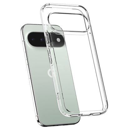 Husa pentru Google Pixel 11 Pro, Spigen, Ultra Hybrid, Transparenta ACS11430