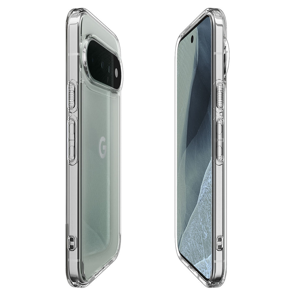 Husa pentru Google Pixel 11 Pro, Spigen, Ultra Hybrid, Transparenta ACS11430