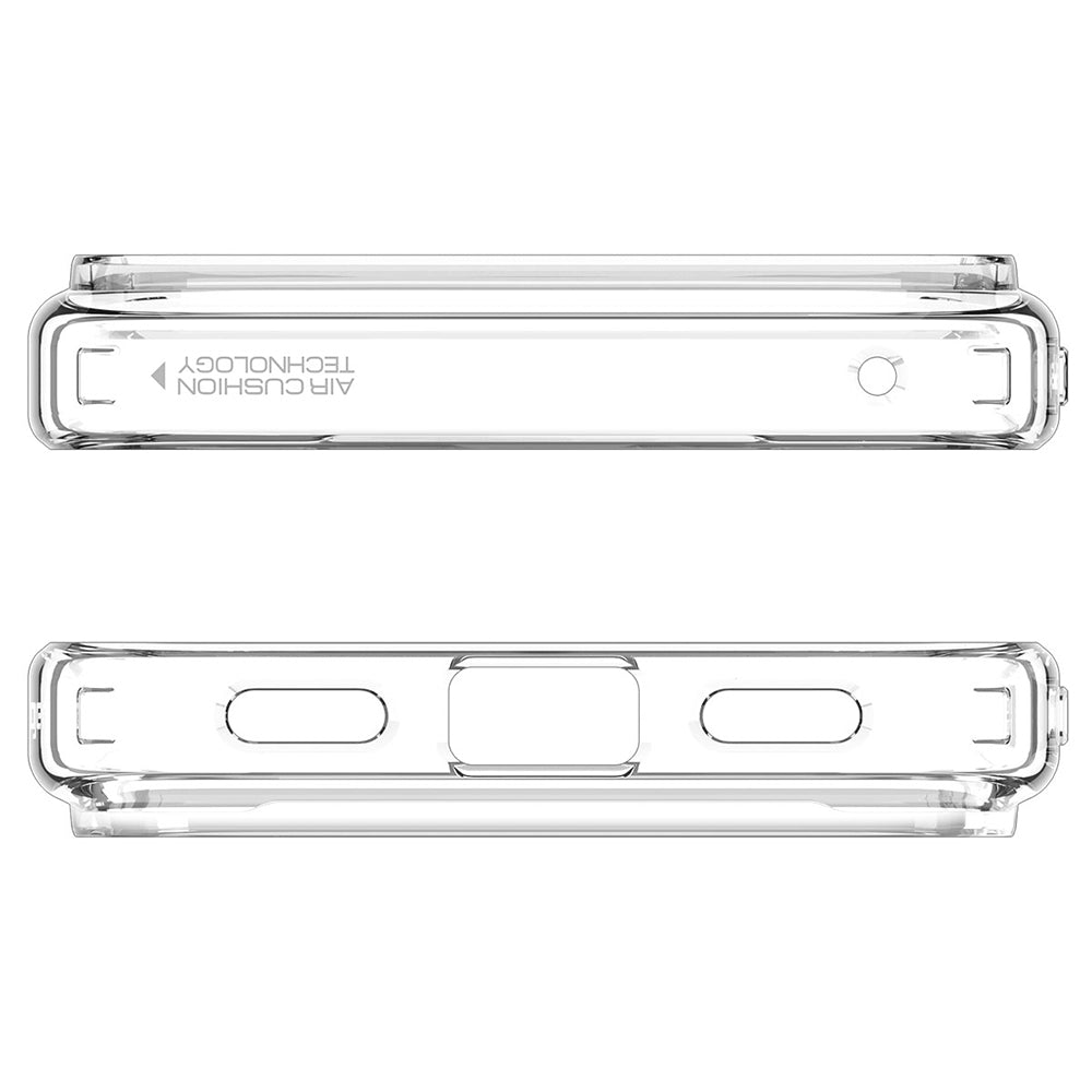 Husa pentru Google Pixel 11 Pro, Spigen, Ultra Hybrid, Transparenta ACS11430