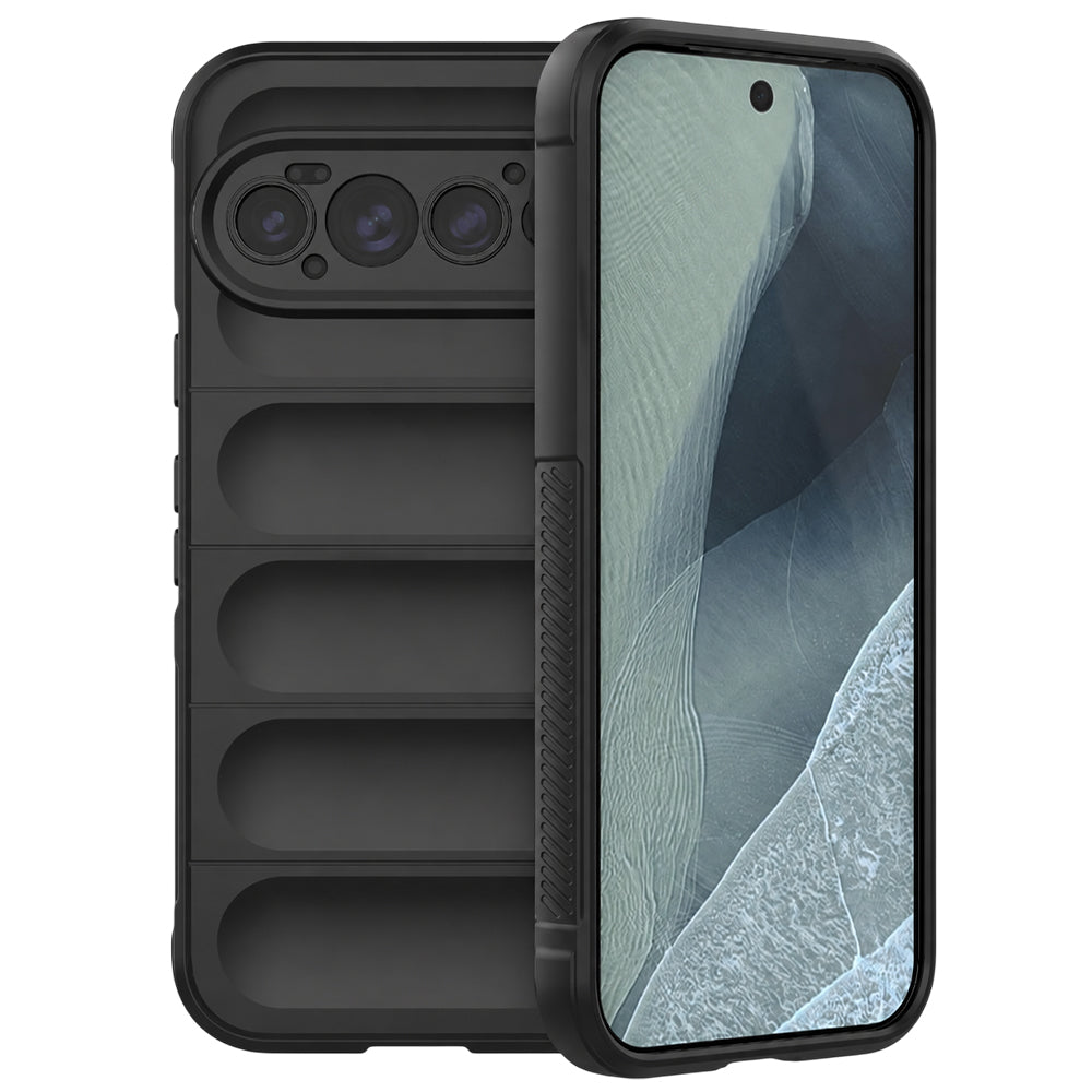 Husa pentru Google Pixel 11 Pro, Techsuit, Magic Shield, Neagra