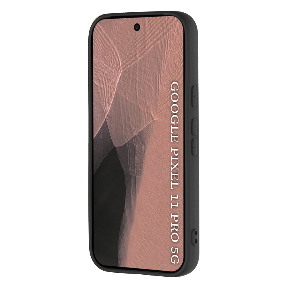 Husa pentru Google Pixel 11 Pro, Techsuit, SoftFlex, Neagra