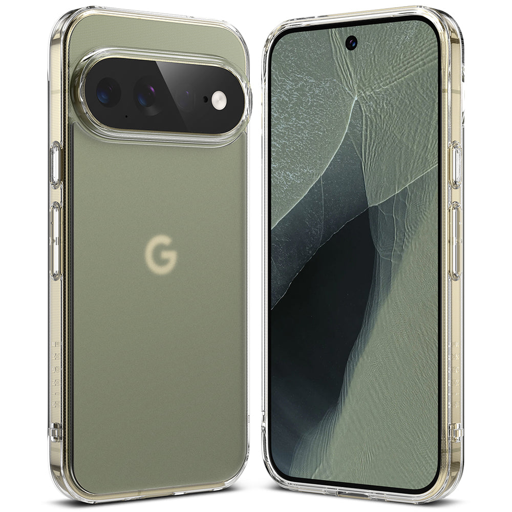 Husa pentru Google Pixel 11 Pro XL, Ringke, Fusion, Transparenta Mata