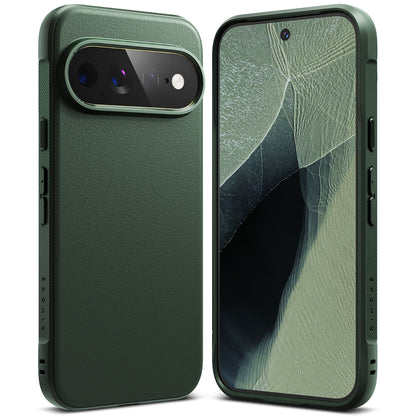 Husa pentru Google Pixel 11 Pro XL, Ringke, Onyx, Verde Inchis