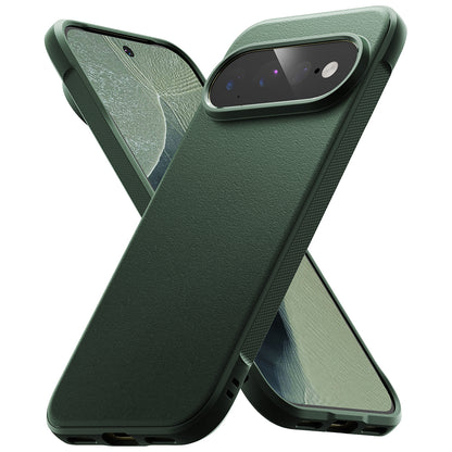 Husa pentru Google Pixel 11 Pro XL, Ringke, Onyx, Verde Inchis
