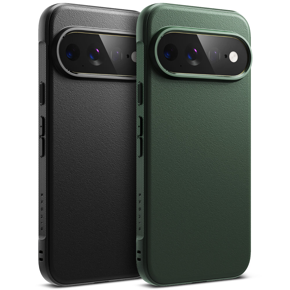 Husa pentru Google Pixel 11 Pro XL, Ringke, Onyx, Verde Inchis