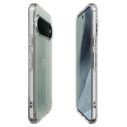 Husa pentru Google Pixel 11 Pro XL, Spigen, Ultra Hybrid, Transparenta ACS11450