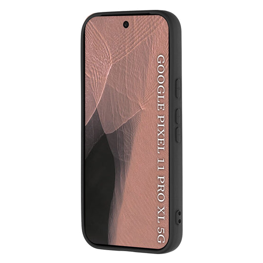 Husa pentru Google Pixel 11 Pro XL, Techsuit, SoftFlex, Neagra