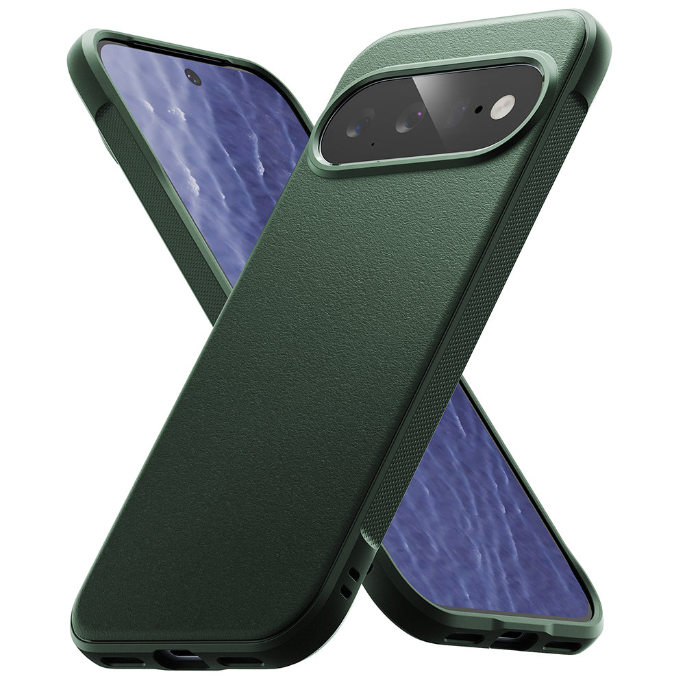 Husa pentru Google Pixel 11, Ringke, Onyx, Verde Inchis