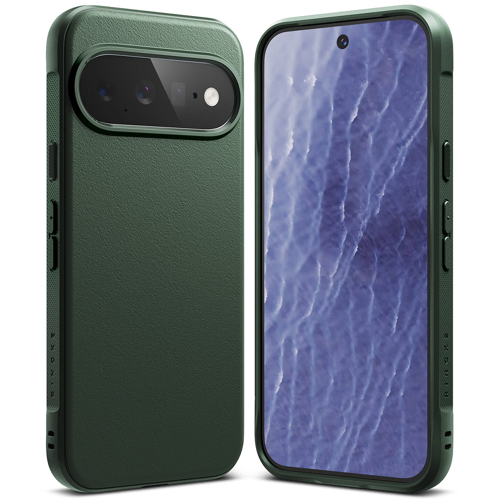 Husa pentru Google Pixel 11, Ringke, Onyx, Verde Inchis