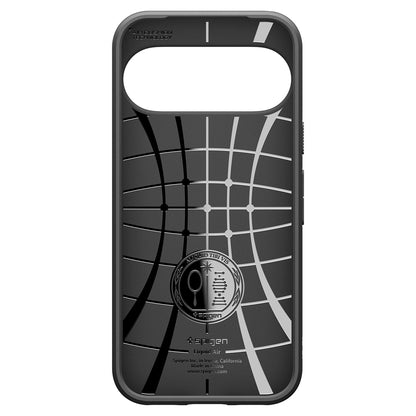 Husa pentru Google Pixel 11, Spigen, Liquid Air, Neagra Mata ACS11438