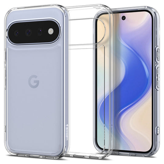 Husa pentru Google Pixel 11, Spigen, Ultra Hybrid, Transparenta ACS11440