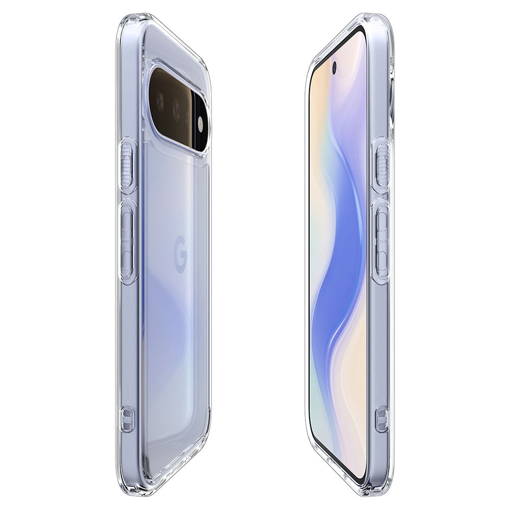 Husa pentru Google Pixel 11, Spigen, Ultra Hybrid, Transparenta ACS11440