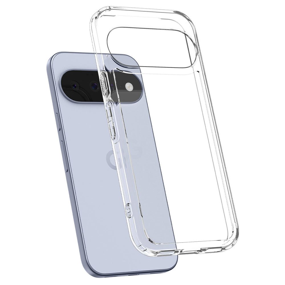 Husa pentru Google Pixel 11, Spigen, Ultra Hybrid, Transparenta ACS11440