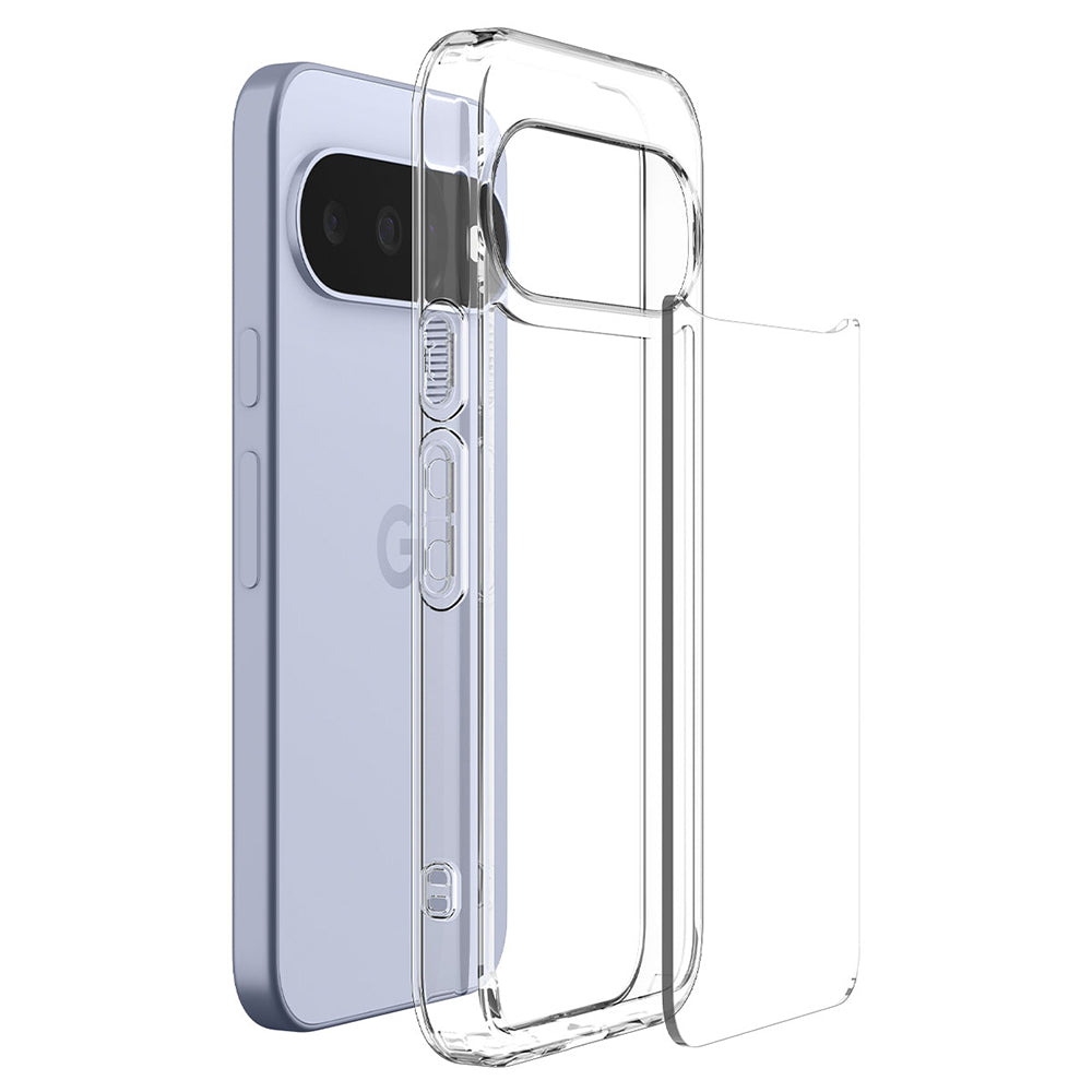 Husa pentru Google Pixel 11, Spigen, Ultra Hybrid, Transparenta ACS11440