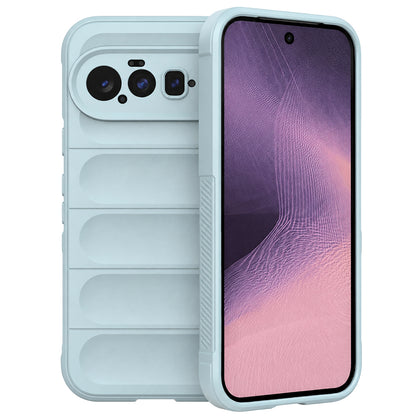 Husa pentru Google Pixel 11, Techsuit, Magic Shield, Bleu