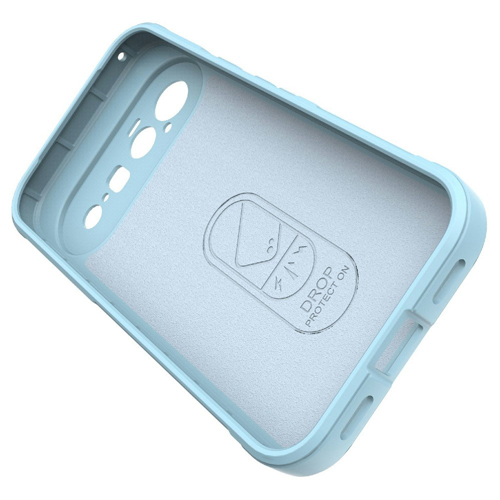 Husa pentru Google Pixel 11, Techsuit, Magic Shield, Bleu