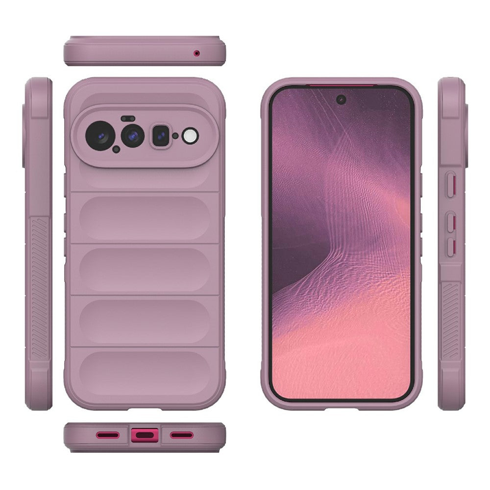 Husa pentru Google Pixel 11, Techsuit, Magic Shield, Mov
