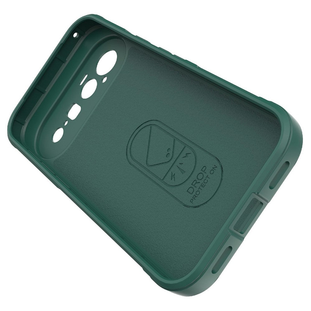 Husa pentru Google Pixel 11, Techsuit, Magic Shield, Verde