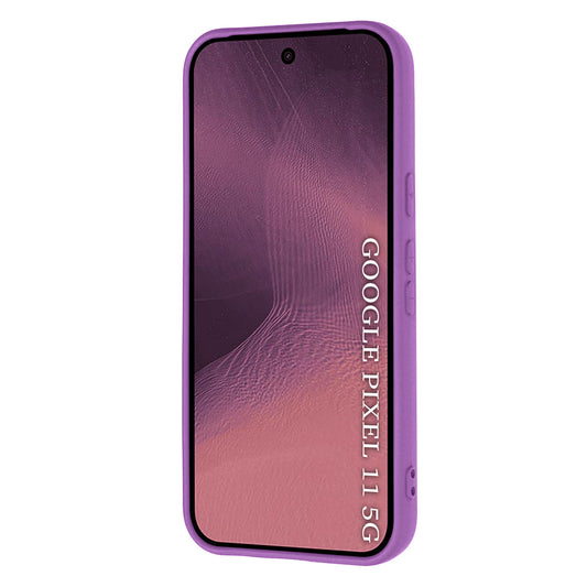 Husa pentru Google Pixel 11, Techsuit, SoftFlex, Mov