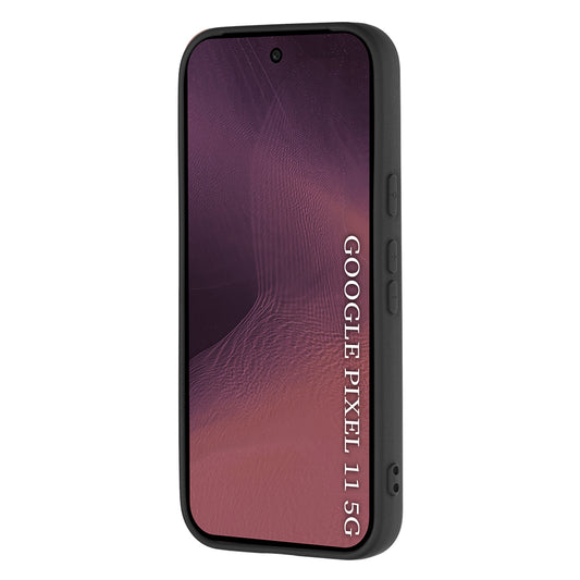 Husa pentru Google Pixel 11, Techsuit, SoftFlex, Neagra