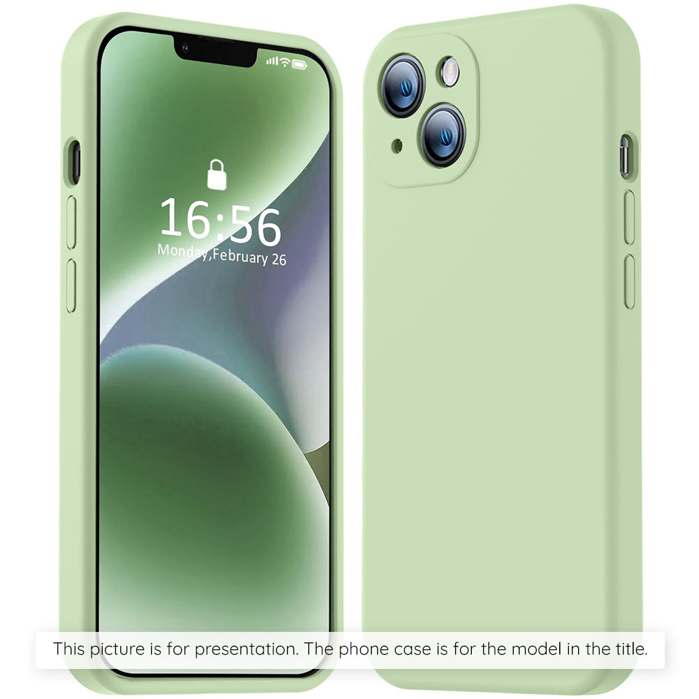 Husa pentru Google Pixel 11, Techsuit, SoftFlex, Verde Deschis