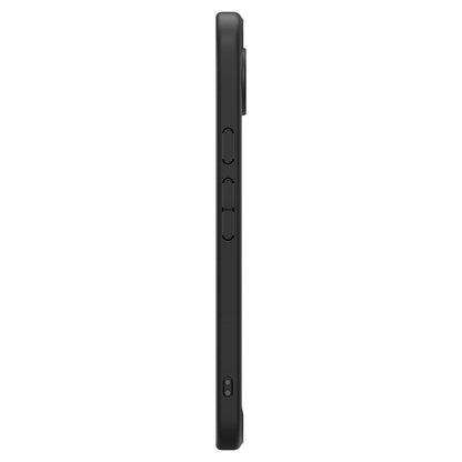 Husa pentru Google Pixel 9 Pro XL, Spigen, Ultra Hybrid, Neagra Mata ACS07724