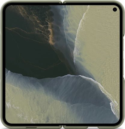 Husa pentru Google Pixel 11 Pro Fold, Verde GA11718-WW