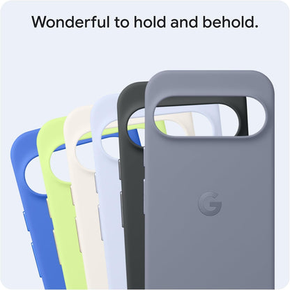 Husa pentru Google Pixel 10 Pro / 10, Pixelsnap, Verde GA09840-WW