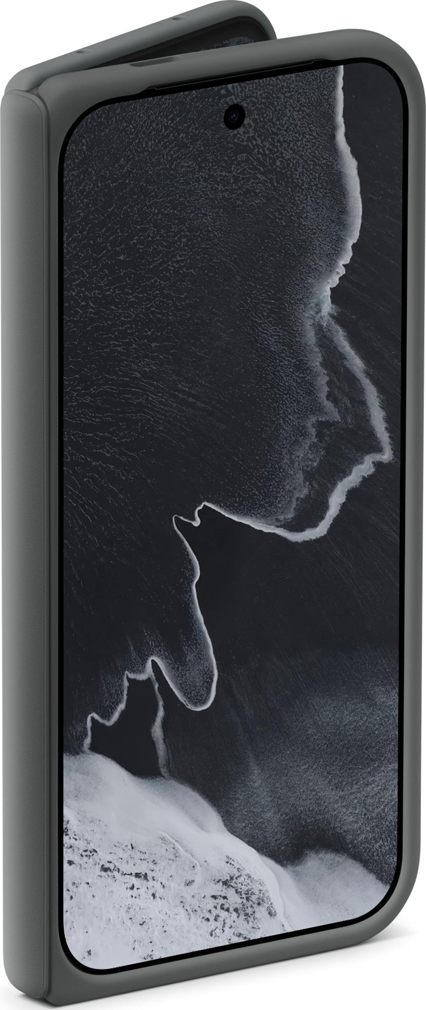 Husa pentru Google Pixel 11 Pro Fold, Neagra GA11716-WW