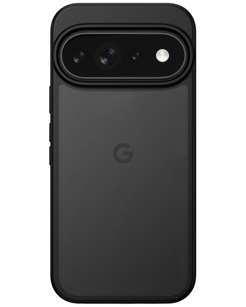 Husa pentru Google Pixel 11 Pro XL / 10 Pro XL / 9 Pro XL, Tech-Protect, Magmat, Neagra Mata