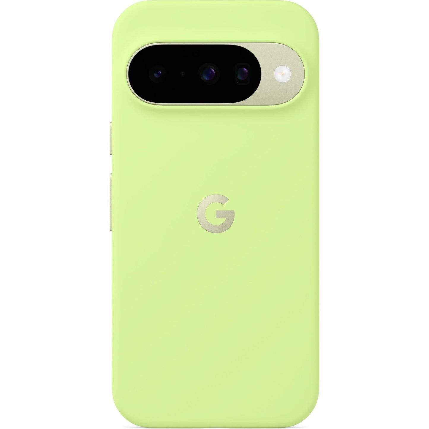 Husa pentru Google Pixel 10 Pro / 10, Pixelsnap, Verde GA09840-WW