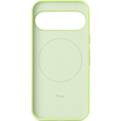 Husa pentru Google Pixel 10 Pro / 10, Pixelsnap, Verde GA09840-WW