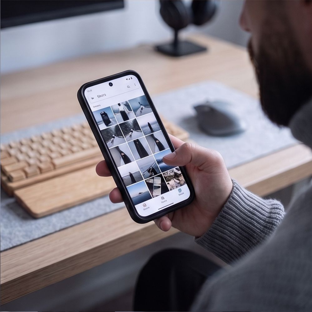 Husa pentru Google Pixel 11 Pro XL / 10 Pro XL / 9 Pro XL, Tech-Protect, Magmat, Neagra Mata