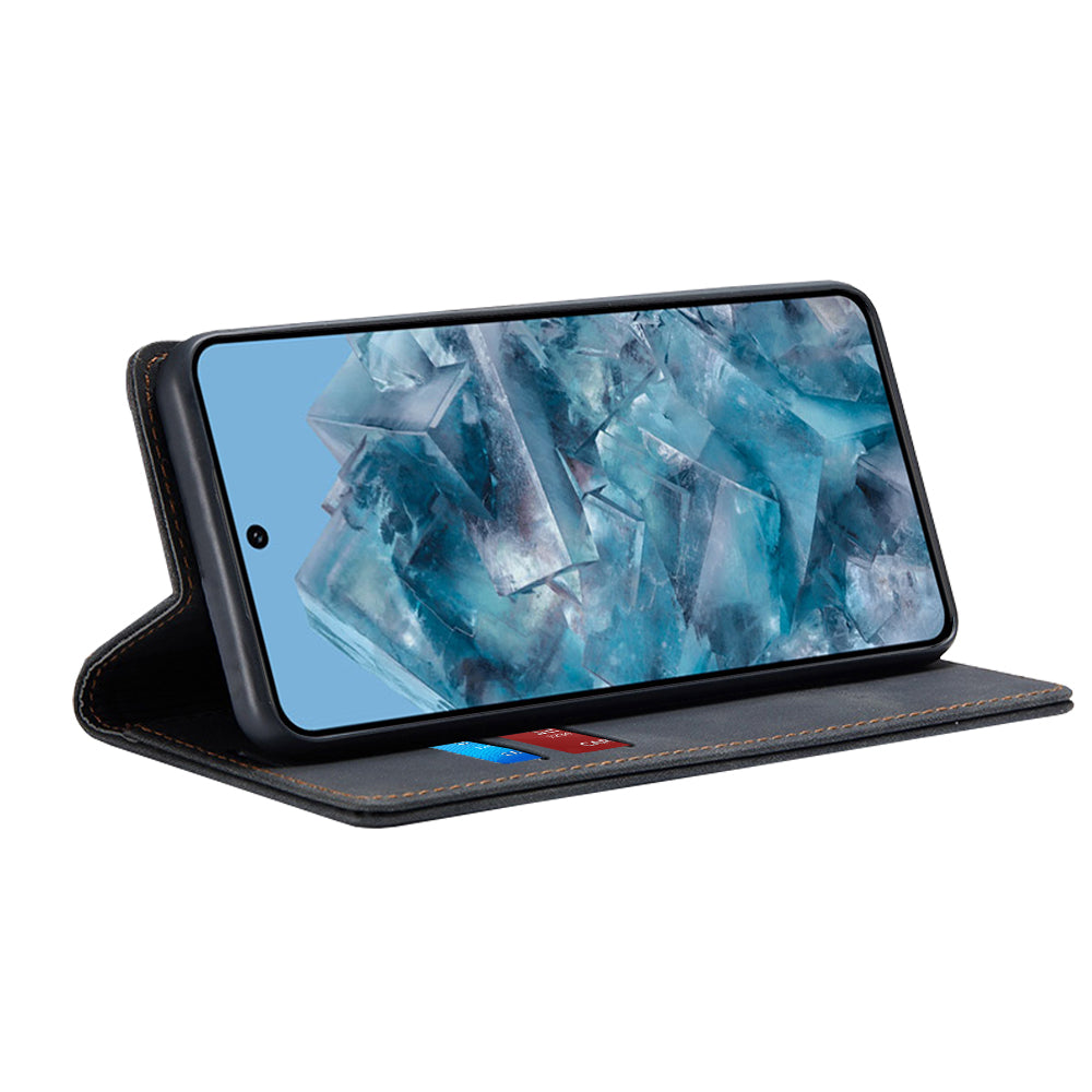 Husa pentru Google Pixel 8 Pro, Techsuit, Confy, Neagra