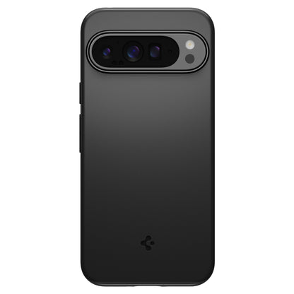 Husa pentru Google Pixel 9 Pro XL, Spigen, Thin Fit, Neagra ACS07731