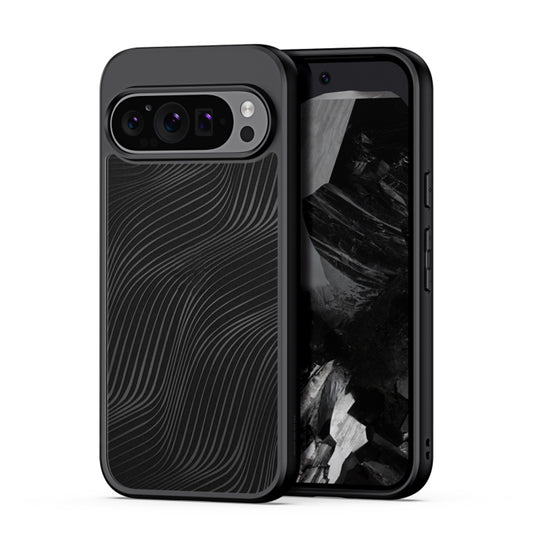Husa pentru Google Pixel 9 / 9 Pro, DUX DUCIS, Aimo, Neagra