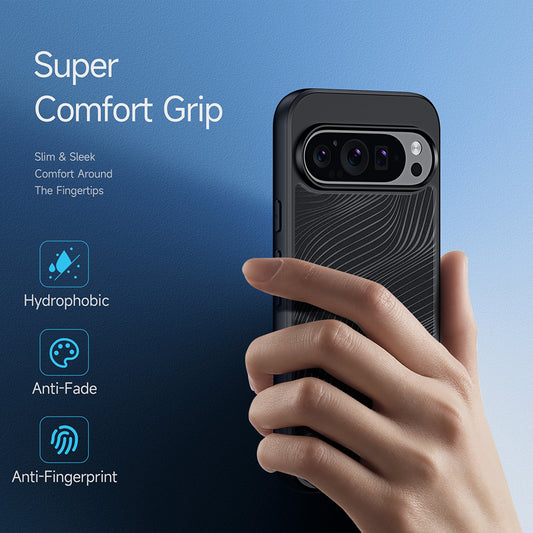 Husa pentru Google Pixel 9 / 9 Pro, DUX DUCIS, Aimo, Neagra