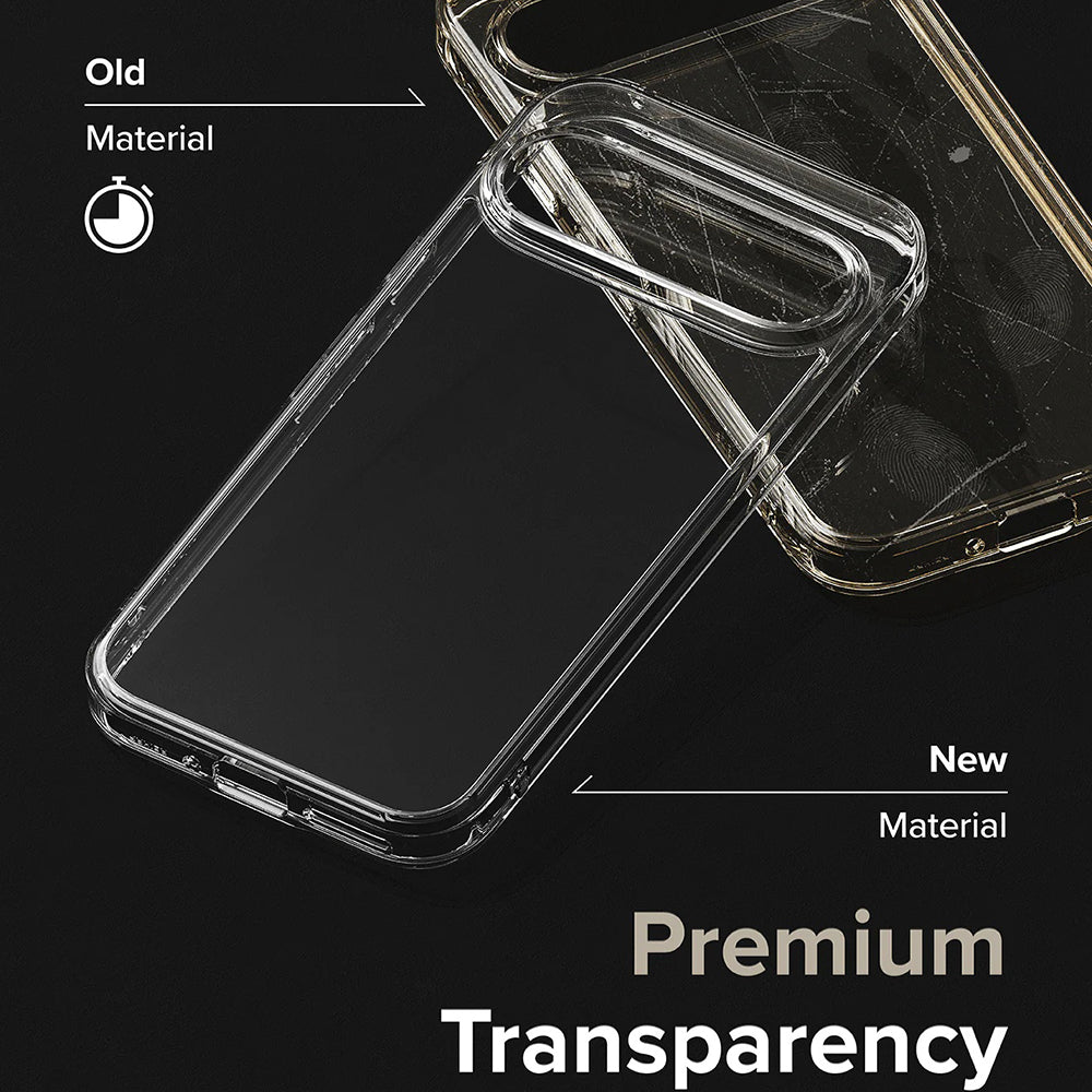 Husa pentru Google Pixel 9 / 9 Pro, Ringke, Fusion, Transparenta